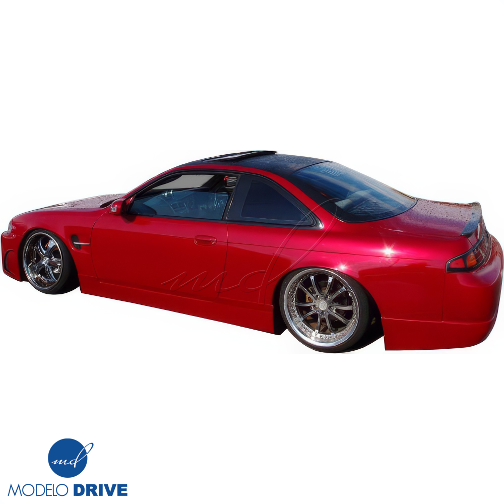 All kind of Exterior/Wings for Nissan 240SX 1995 - 