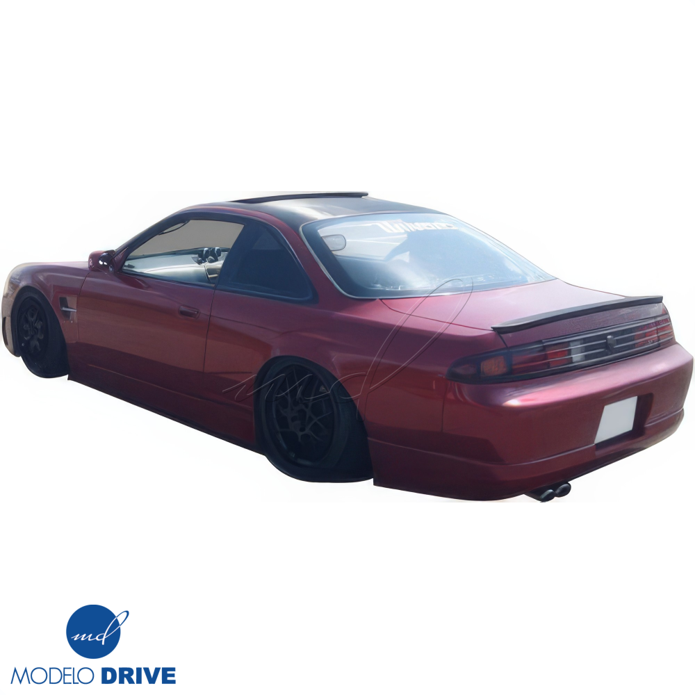 All kind of Exterior/Wings for Nissan 240SX 1995 - 