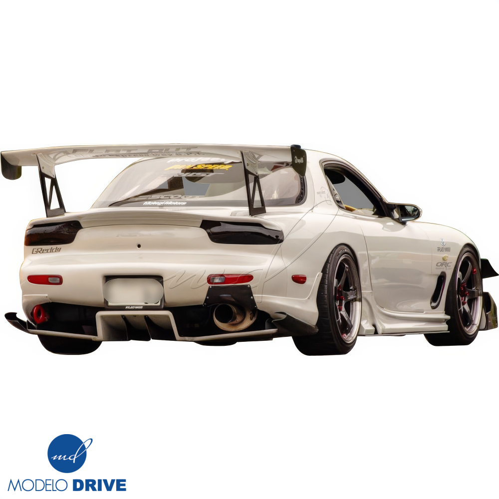 All kind of Exterior/Wings for Mazda RX-7 1993 - 