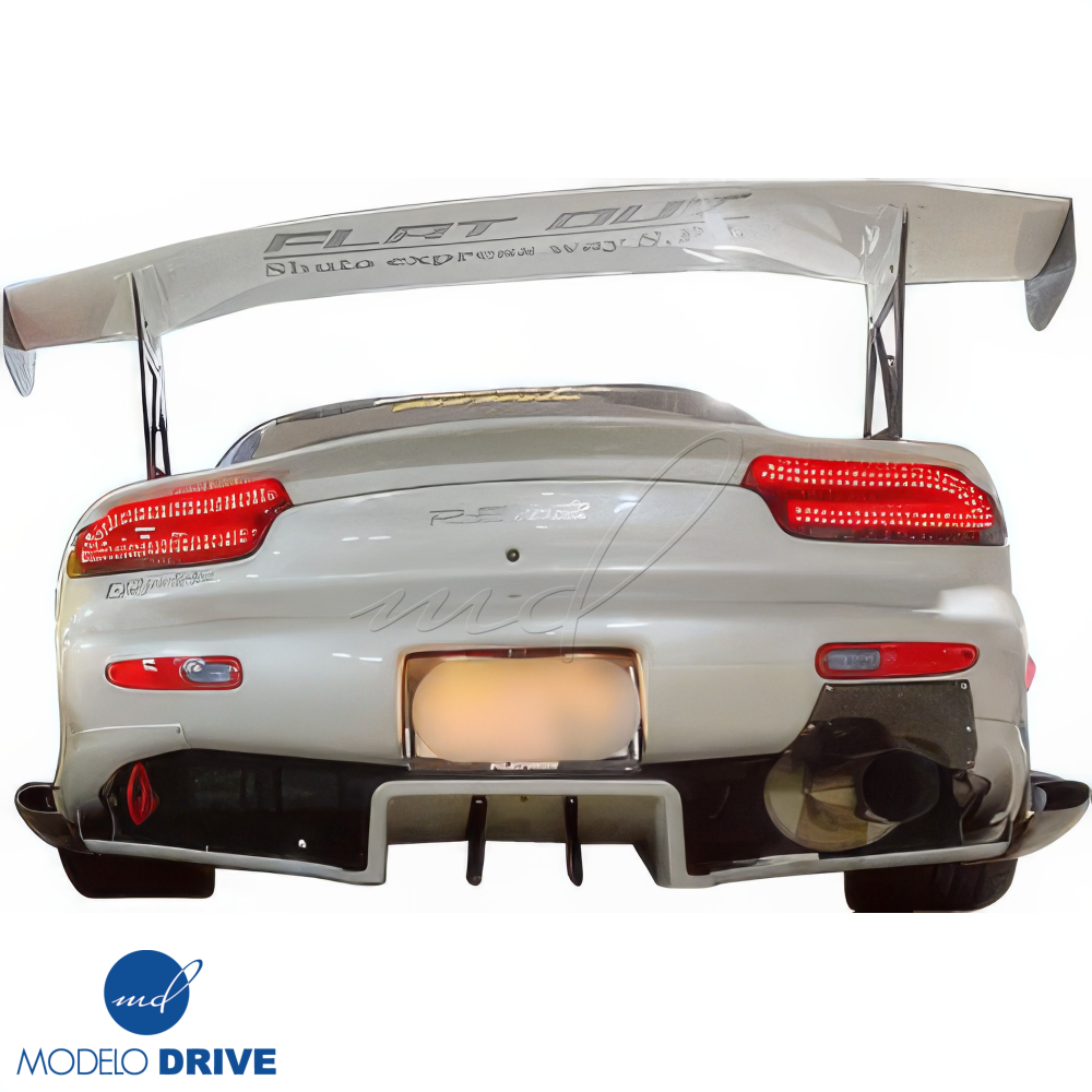 All kind of Exterior/Wings for Mazda RX-7 1993 - 