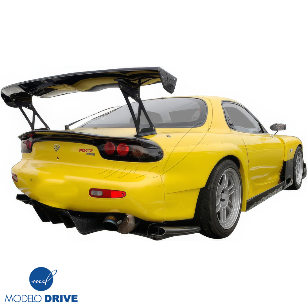 All kind of Exterior/Wings for Mazda RX-7 1993 - 