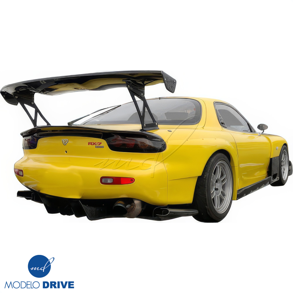 All kind of Exterior/Wings for Mazda RX-7 1993 - 