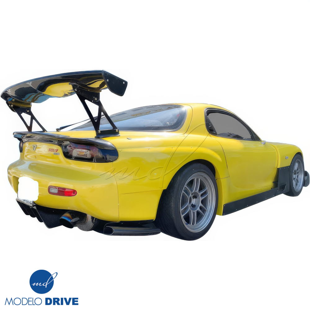 All kind of Exterior/Wings for Mazda RX-7 1993 - 