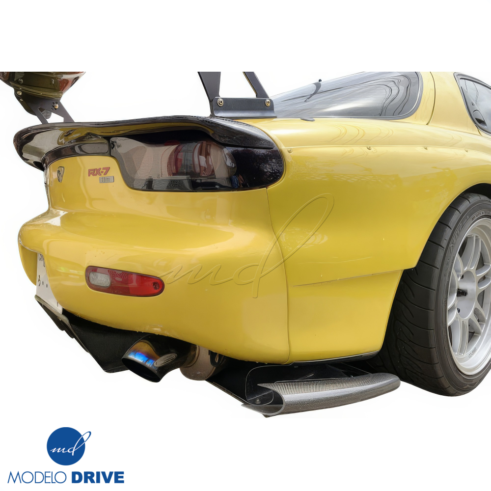 All kind of Exterior/Wings for Mazda RX-7 1993 - 