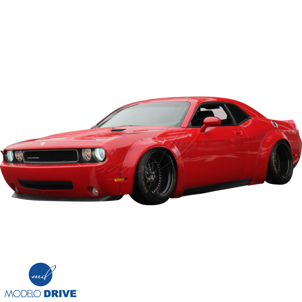 All kind of Exterior/Fenders for Dodge Challenger 2008 - 