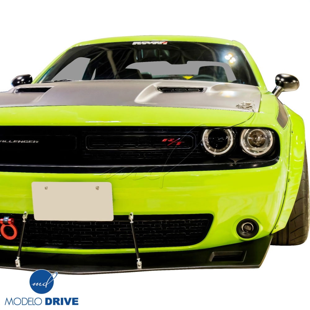 All kind of Exterior/Fenders for Dodge Challenger 2008 - 