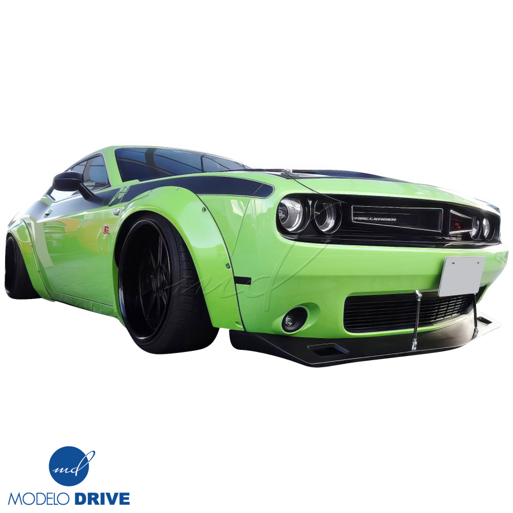 All kind of Exterior/Fenders for Dodge Challenger 2008 - 