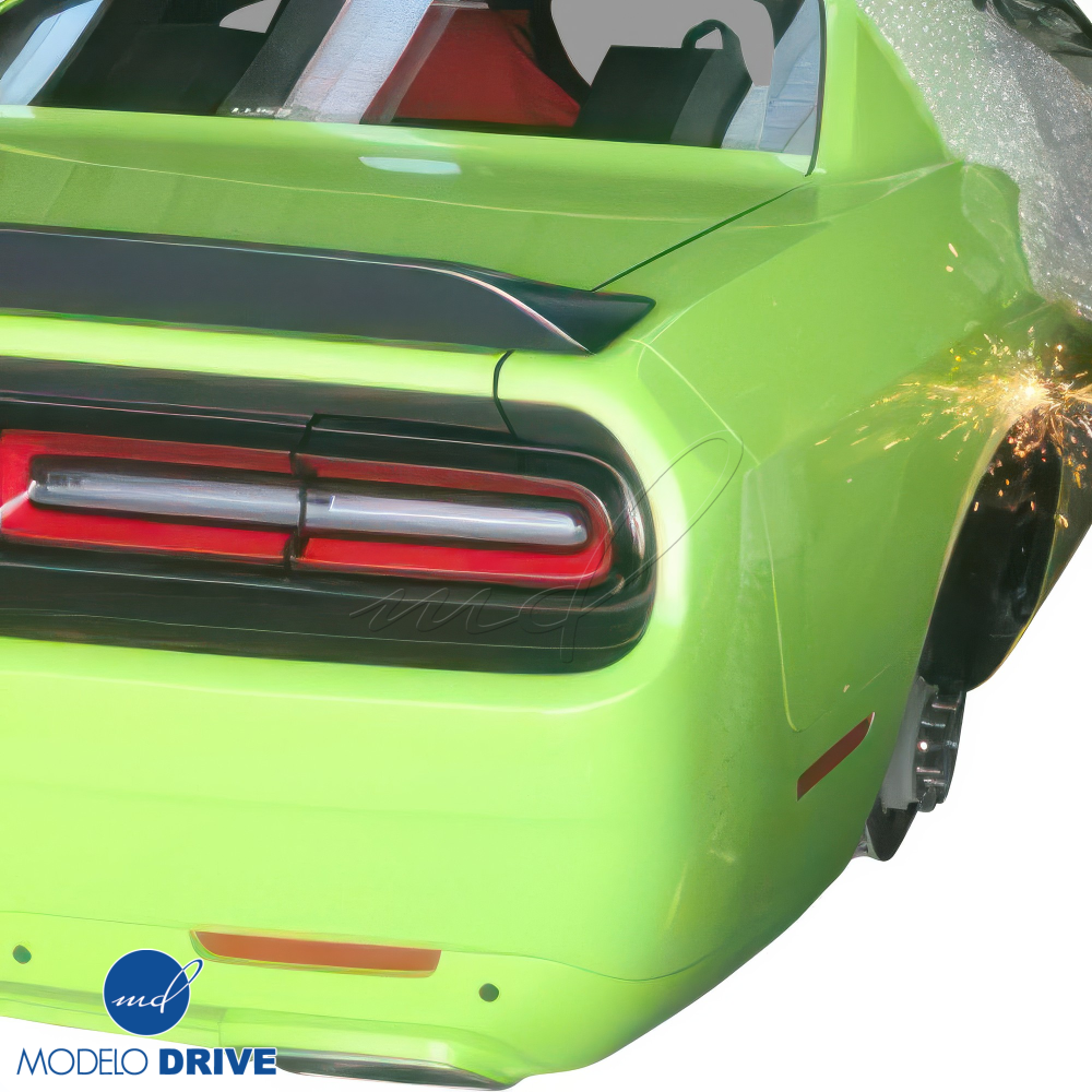 All kind of Exterior/Fenders for Dodge Challenger 2008 - 