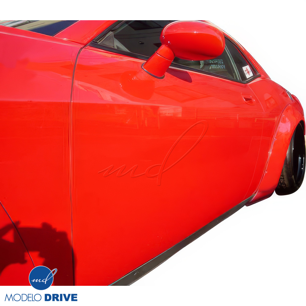 All kind of Exterior/Fenders for Dodge Challenger 2008 - 