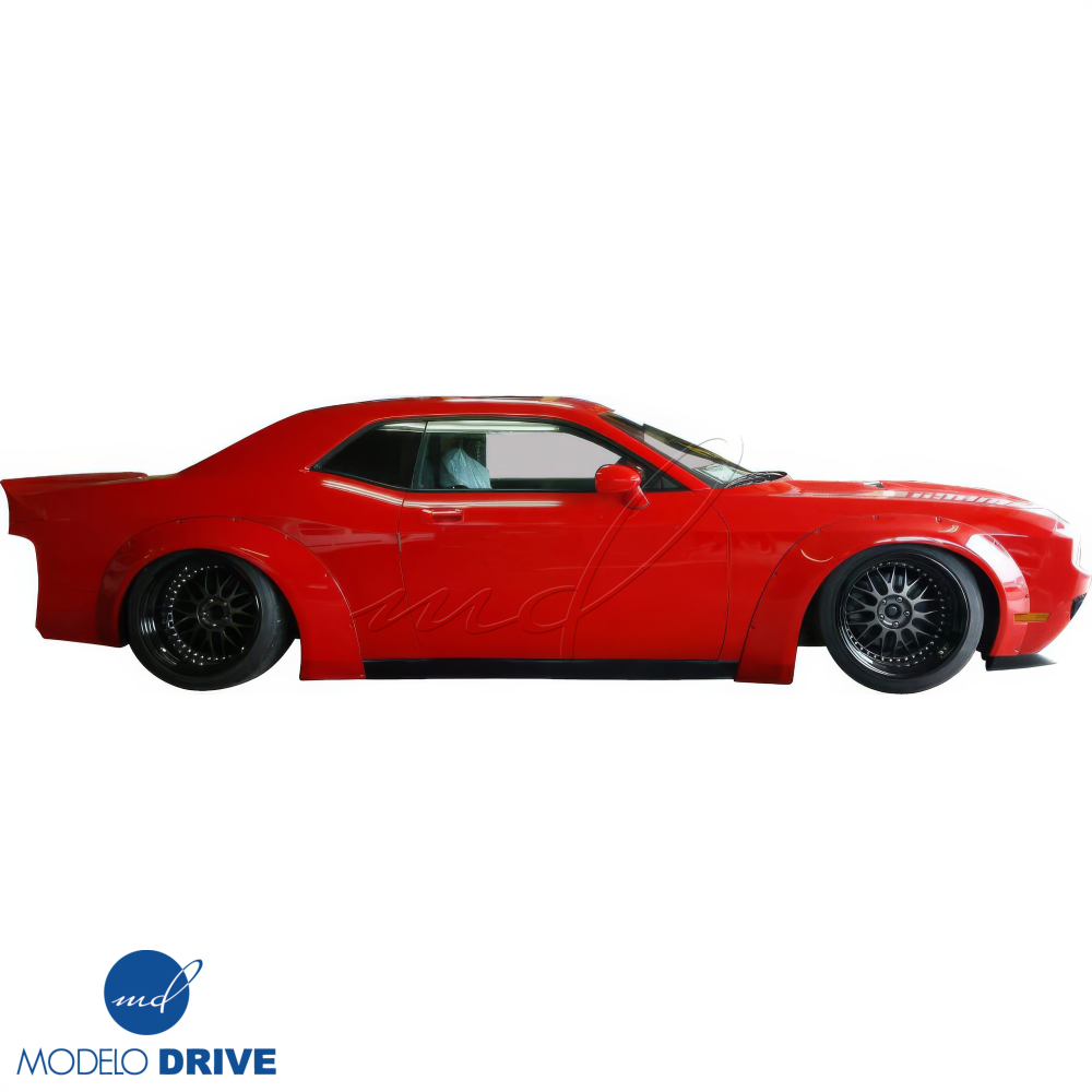 All kind of Exterior/Fenders for Dodge Challenger 2008 - 