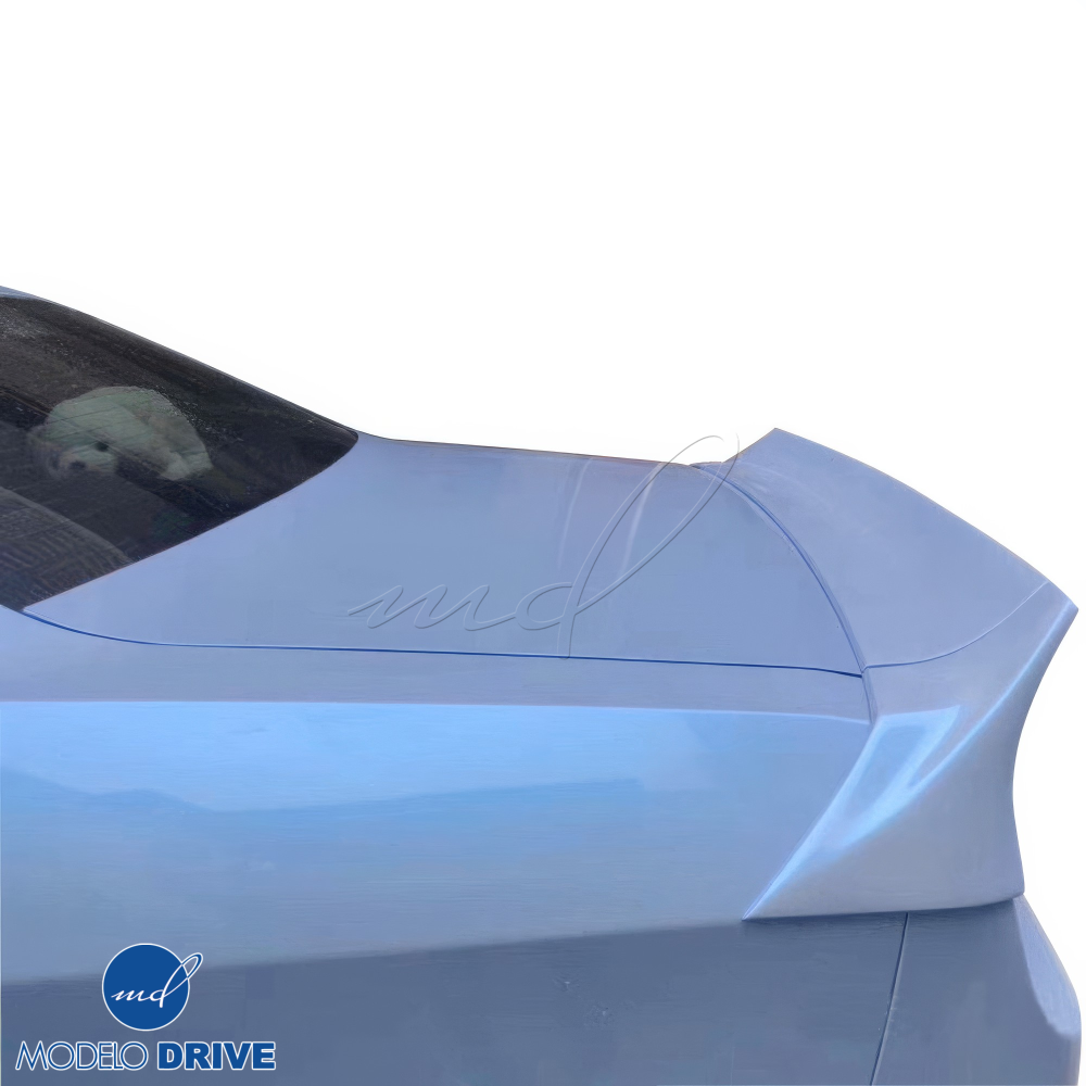 All kind of Exterior/Wings for Dodge Challenger 2008 - 