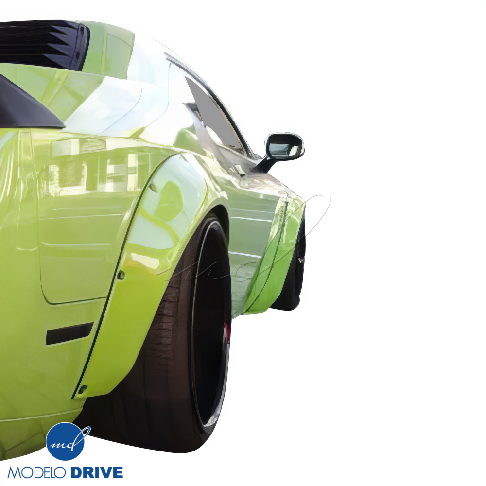 All kind of Exterior/Fenders for Dodge Challenger 2008 - 