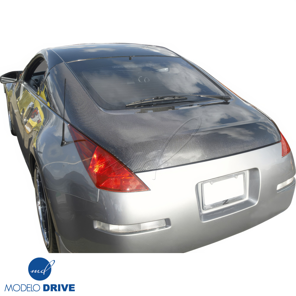 All kind of Exterior/Trunks for Nissan 350Z 2003 - 