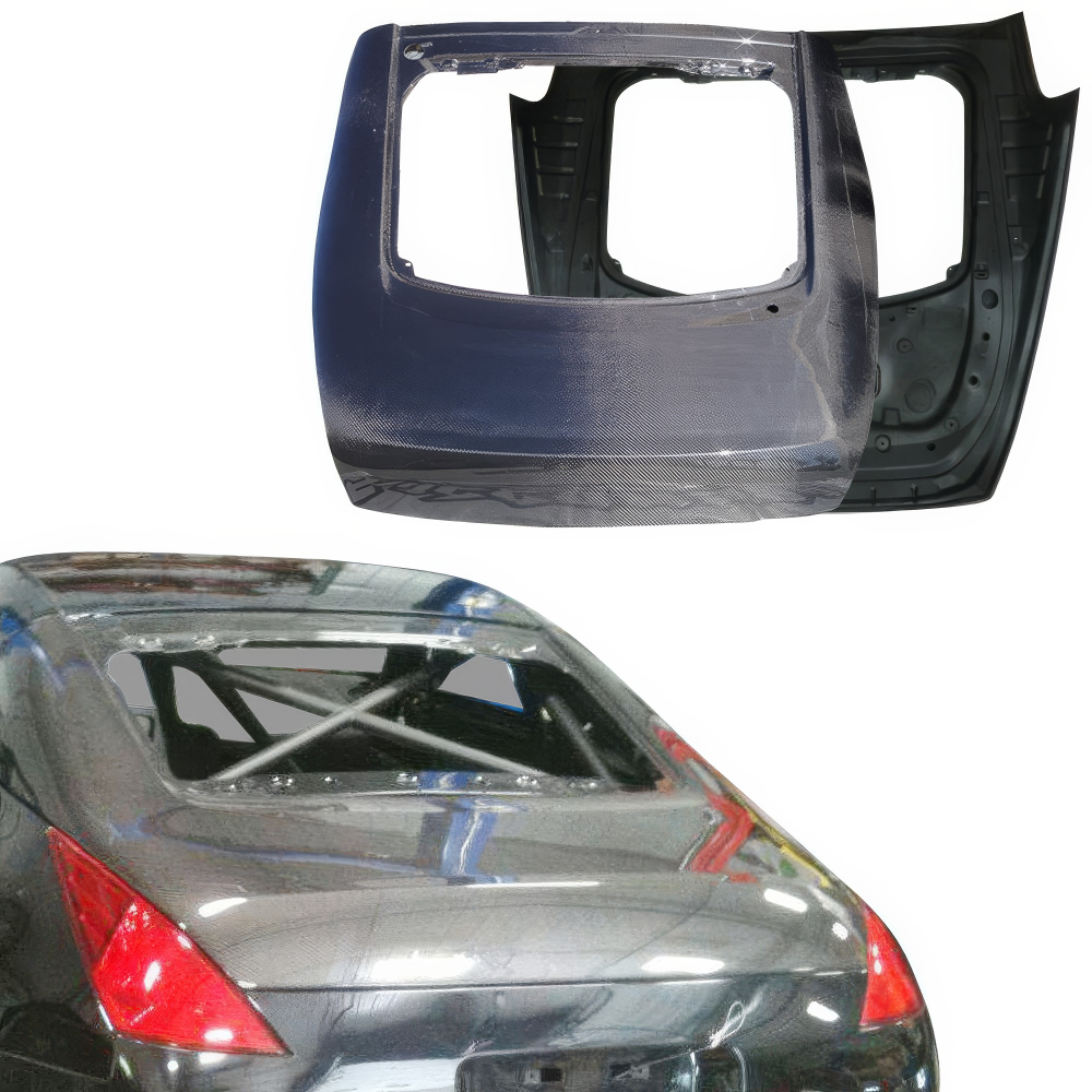 All kind of Exterior/Trunks for Nissan 350Z 2003 - 