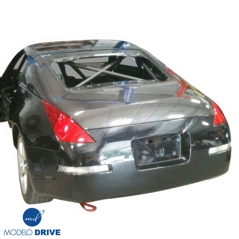 All kind of Exterior/Trunks for Nissan 350Z 2003 - 