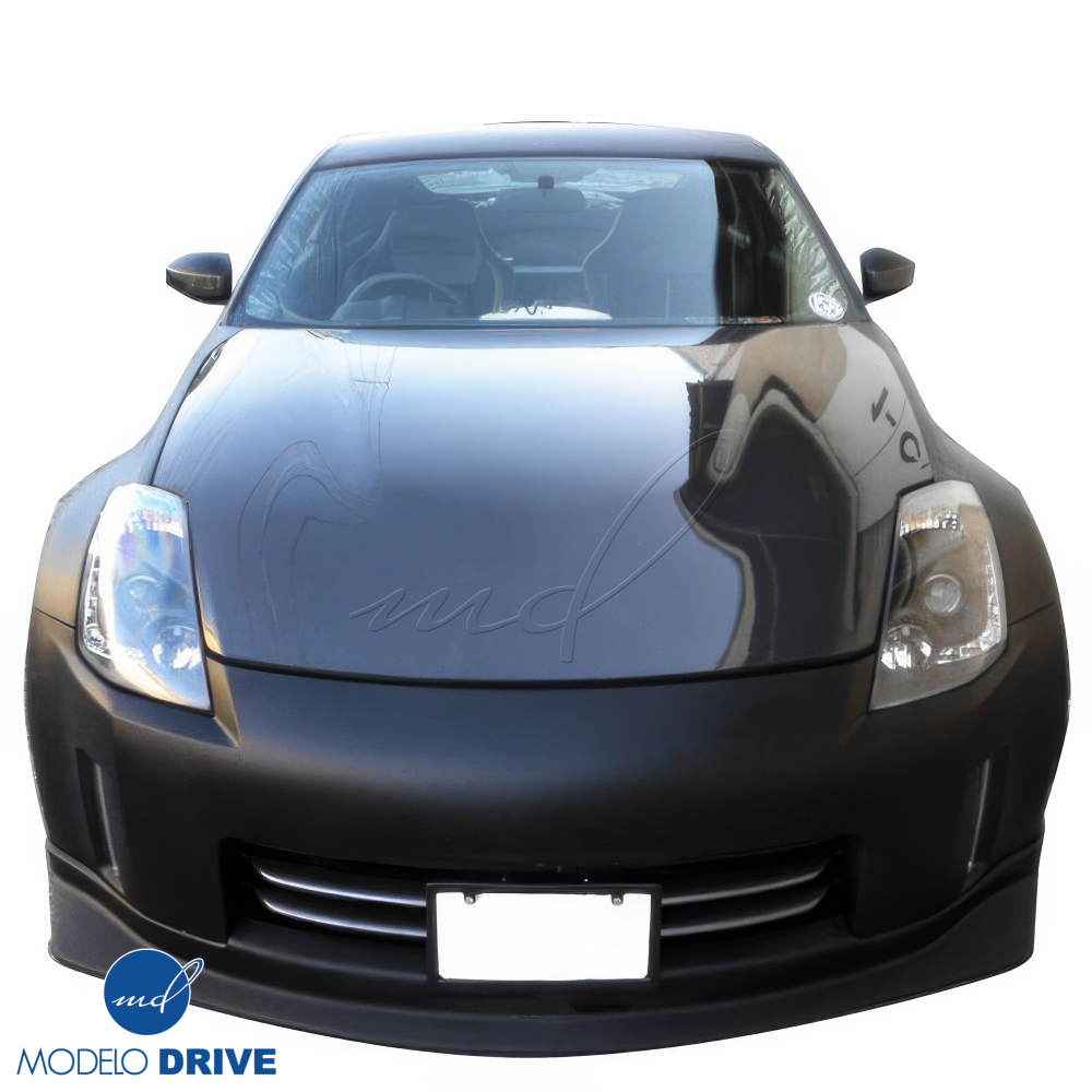 All kind of Exterior/Hoods for Nissan 350Z 2007 - 