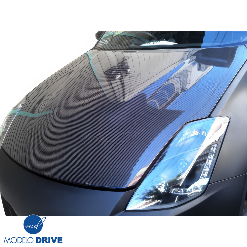 All kind of Exterior/Hoods for Nissan 350Z 2007 - 