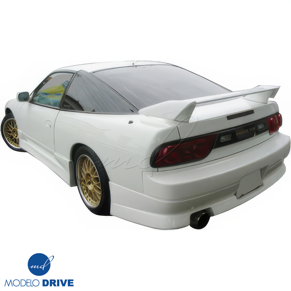 All kind of Exterior/Trunks for Nissan 240SX 1989 - 