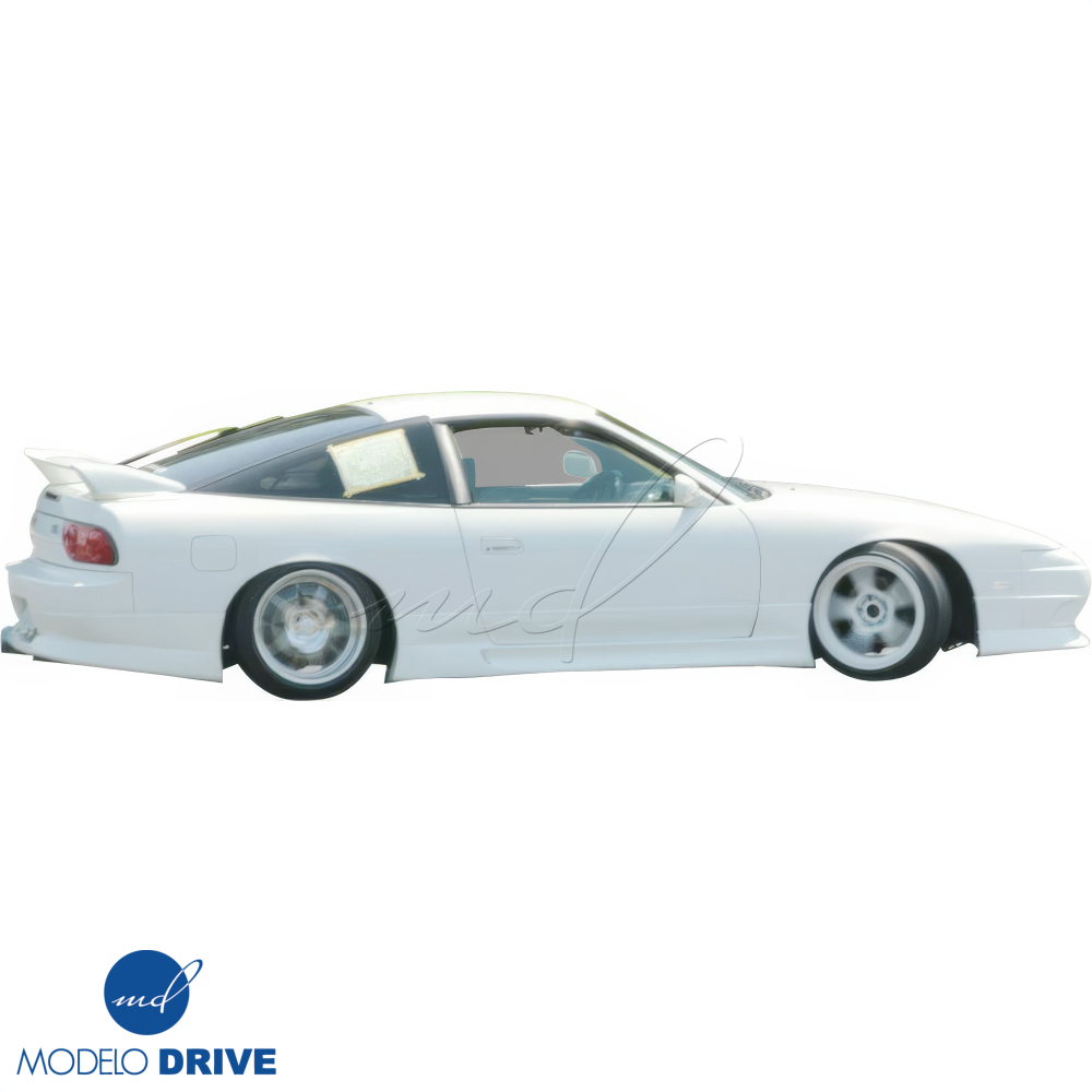 All kind of Exterior/Trunks for Nissan 240SX 1989 - 