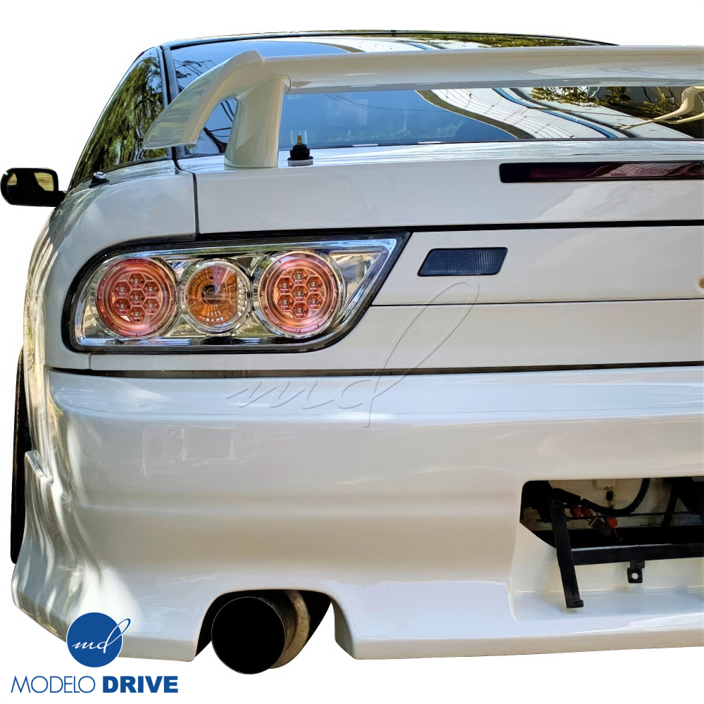 All kind of Exterior/Trunks for Nissan 240SX 1989 - 