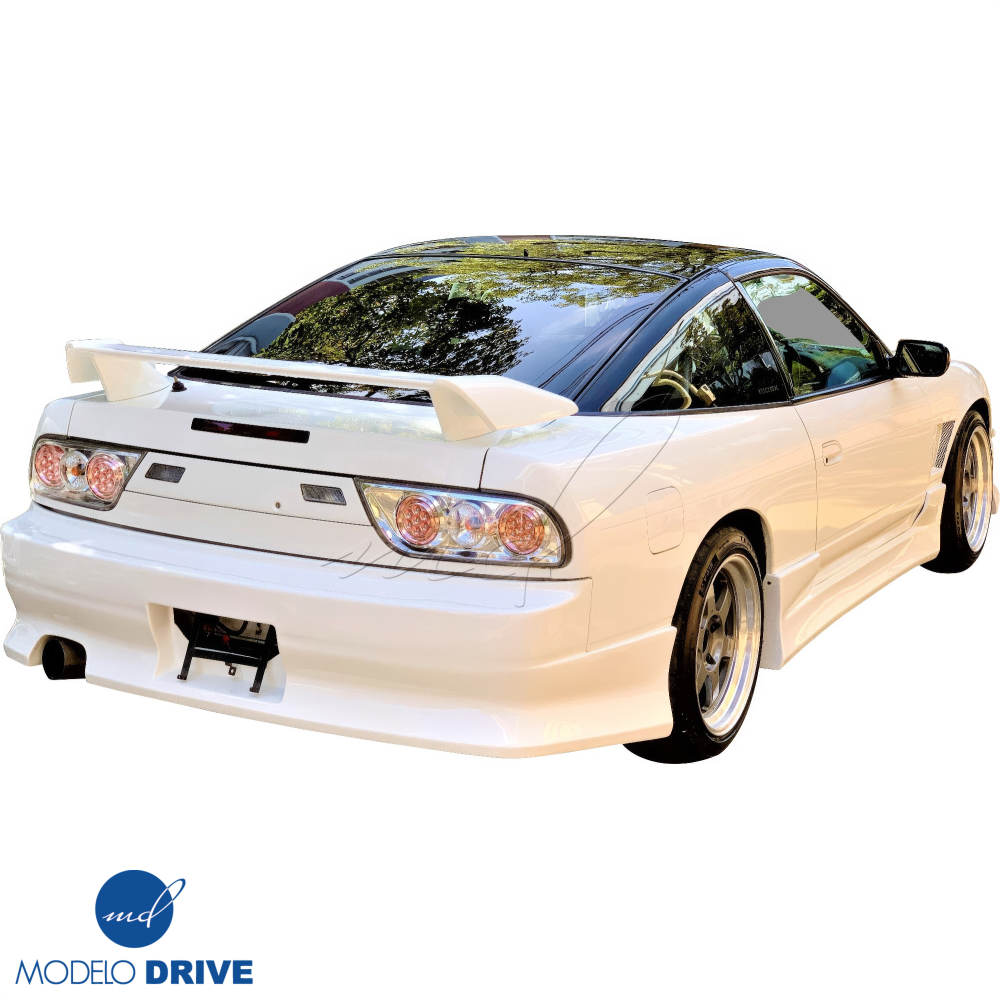 All kind of Exterior/Trunks for Nissan 240SX 1989 - 