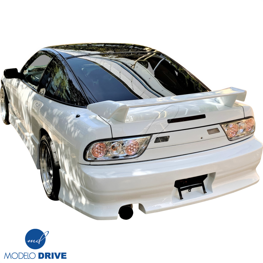 All kind of Exterior/Trunks for Nissan 240SX 1989 - 