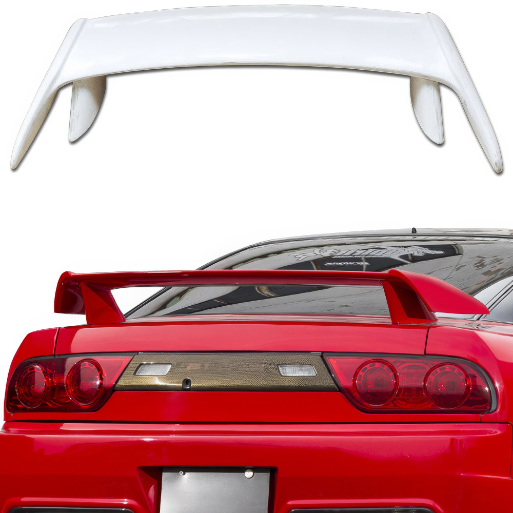 All kind of Exterior/Trunks for Nissan 240SX 1989 - 