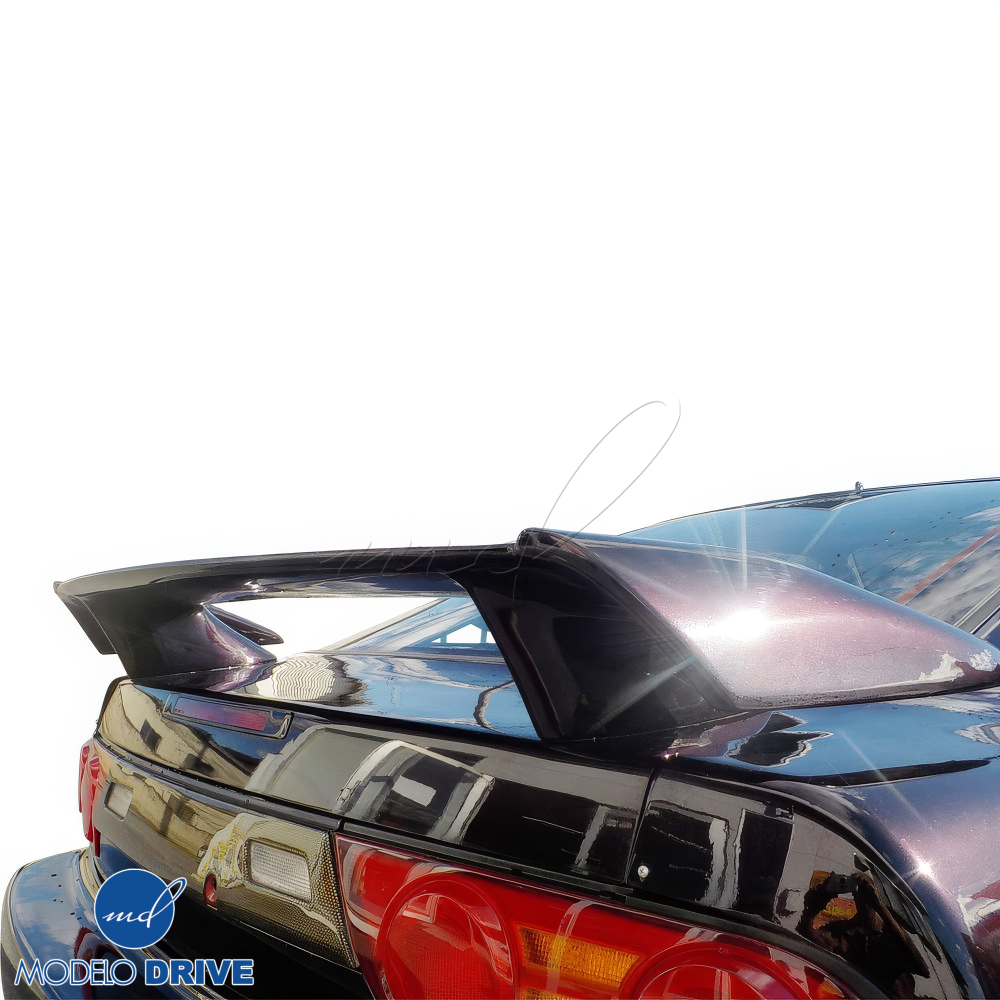 All kind of Exterior/Trunks for Nissan 240SX 1989 - 