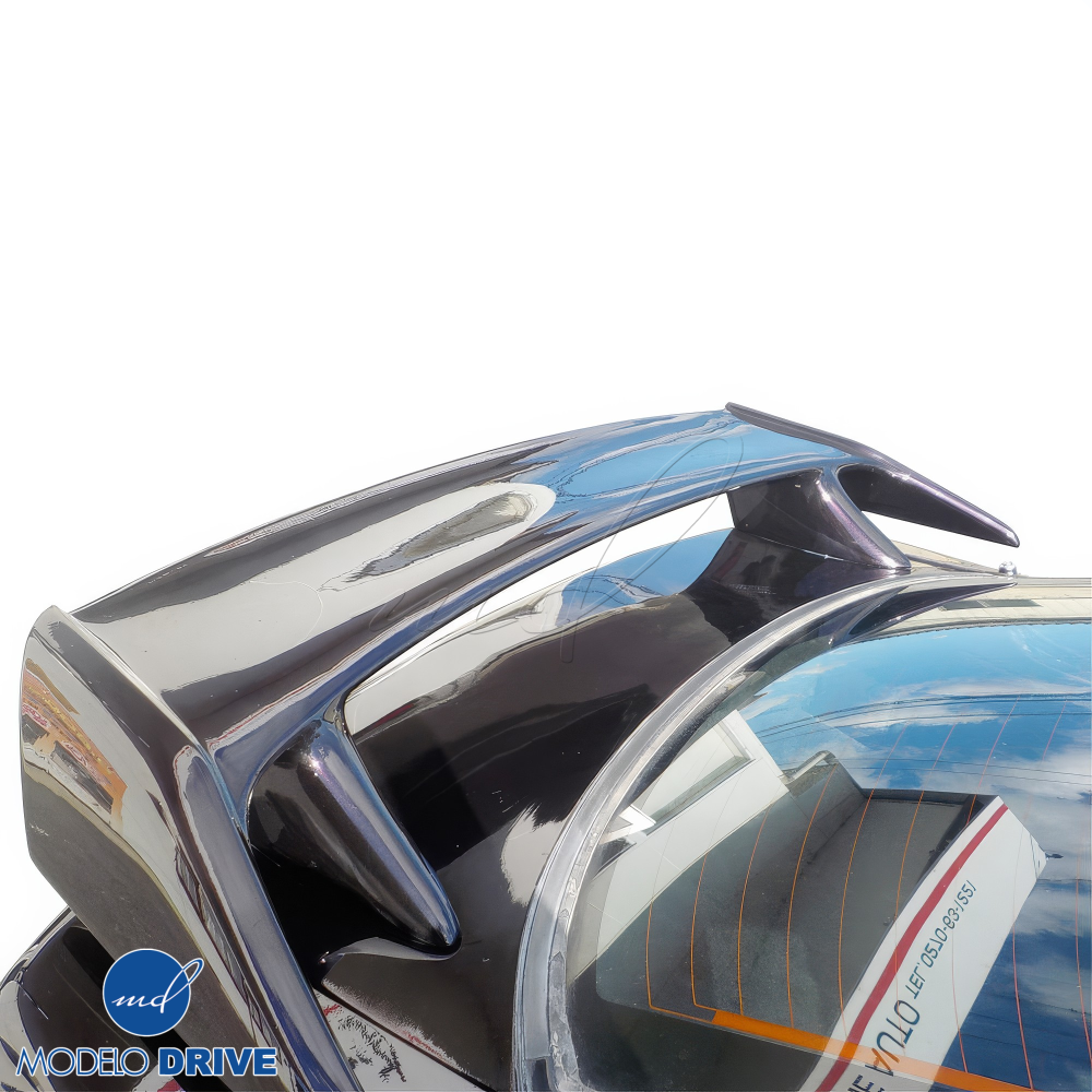 All kind of Exterior/Trunks for Nissan 240SX 1989 - 