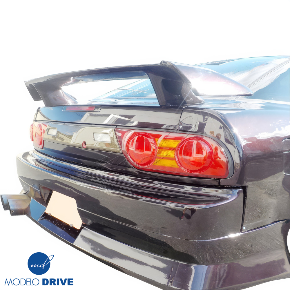 All kind of Exterior/Trunks for Nissan 240SX 1989 - 