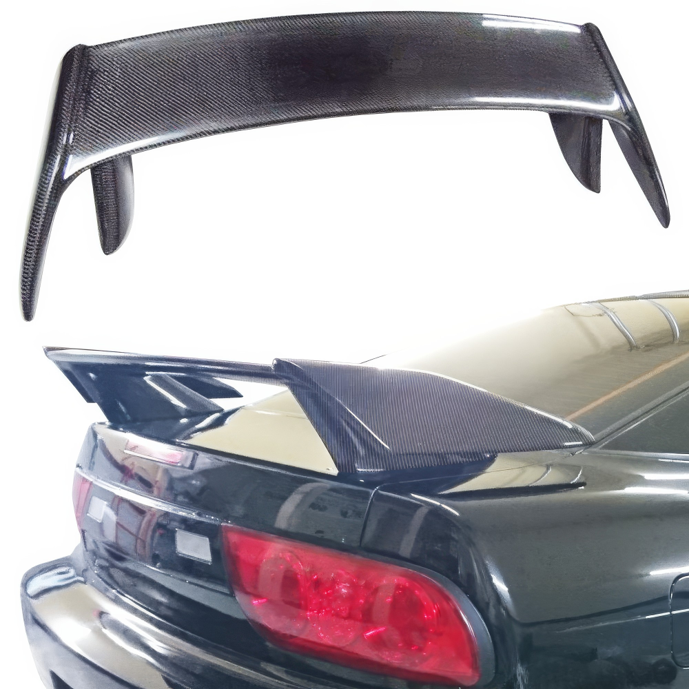 All kind of Exterior/Trunks for Nissan 240SX 1989 - 