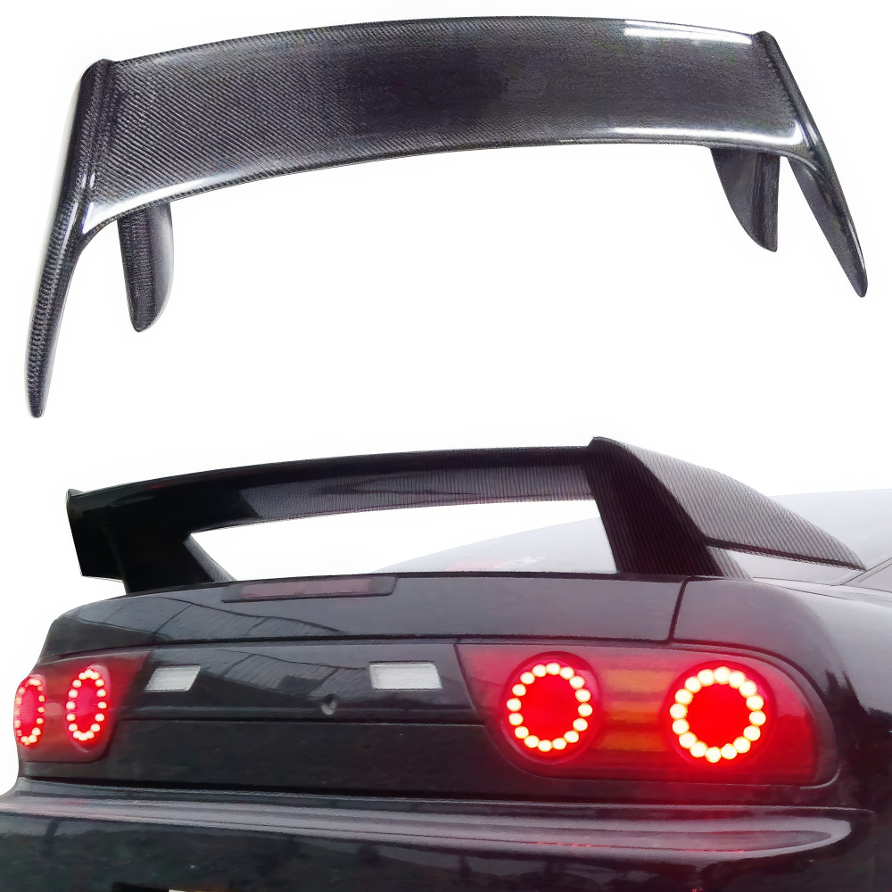 All kind of Exterior/Trunks for Nissan 240SX 1989 - 