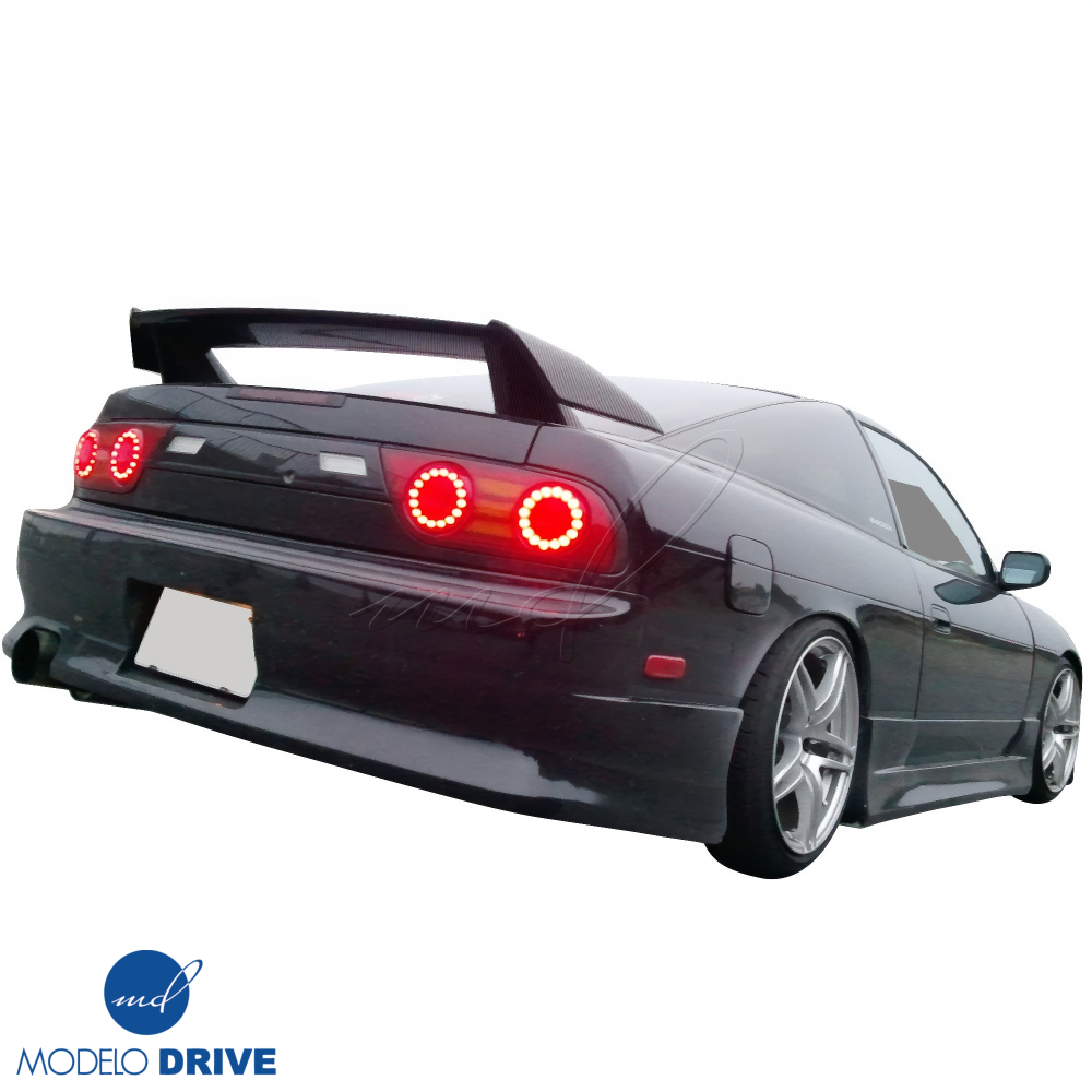 All kind of Exterior/Trunks for Nissan 240SX 1989 - 