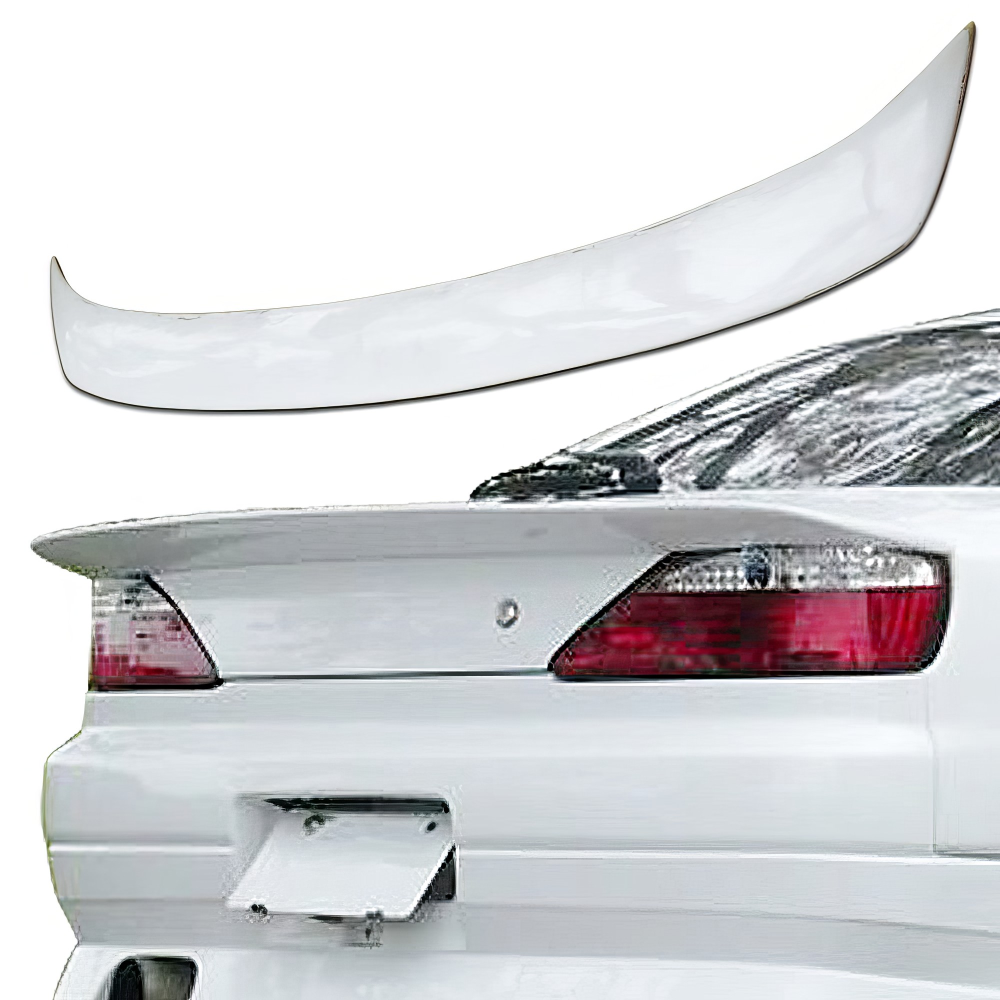 All kind of Exterior/Wings for Nissan Silvia 1999 - 