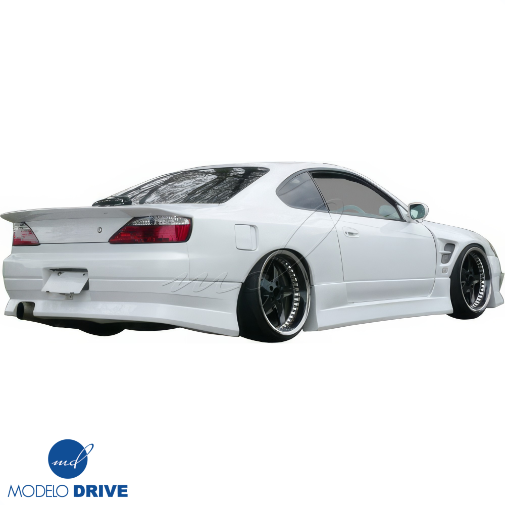 All kind of Exterior/Wings for Nissan Silvia 1999 - 