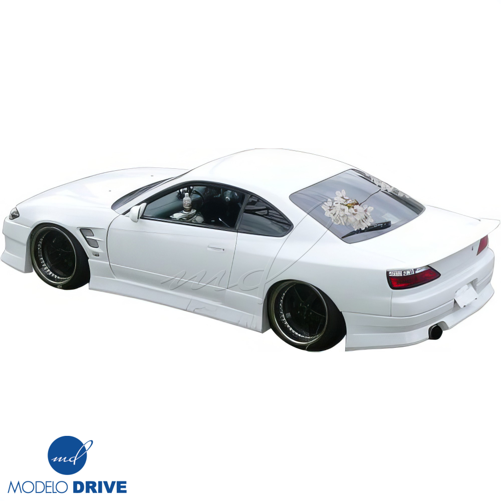 All kind of Exterior/Wings for Nissan Silvia 1999 - 