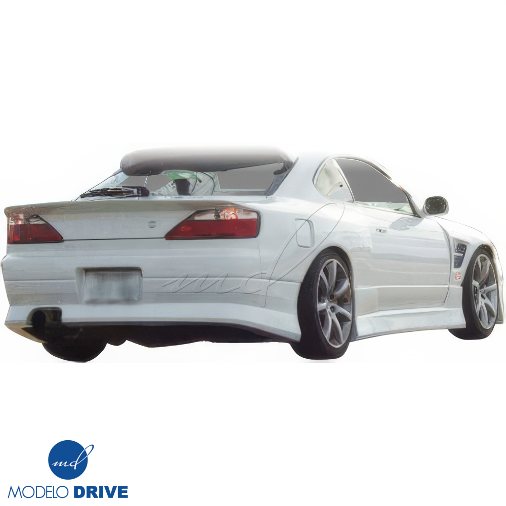 All kind of Exterior/Wings for Nissan Silvia 1999 - 