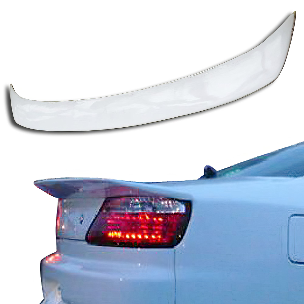 All kind of Exterior/Wings for Nissan Silvia 1999 - 