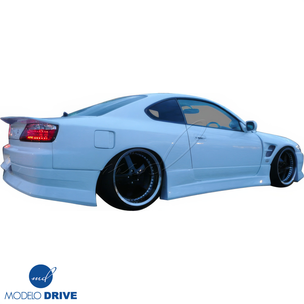 All kind of Exterior/Wings for Nissan Silvia 1999 - 