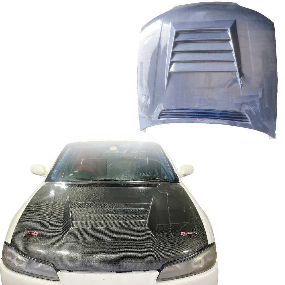 All kind of Exterior/Hoods for Nissan Silvia 1999 - 