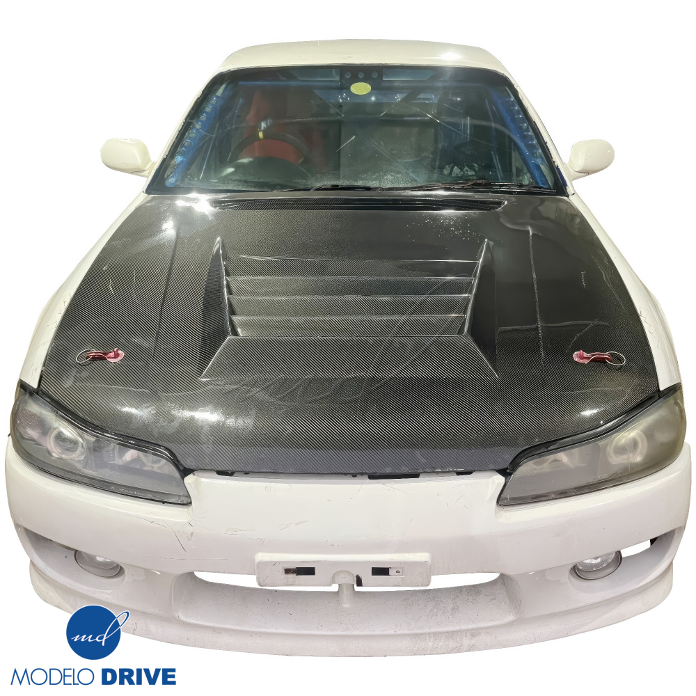 All kind of Exterior/Hoods for Nissan Silvia 1999 - 