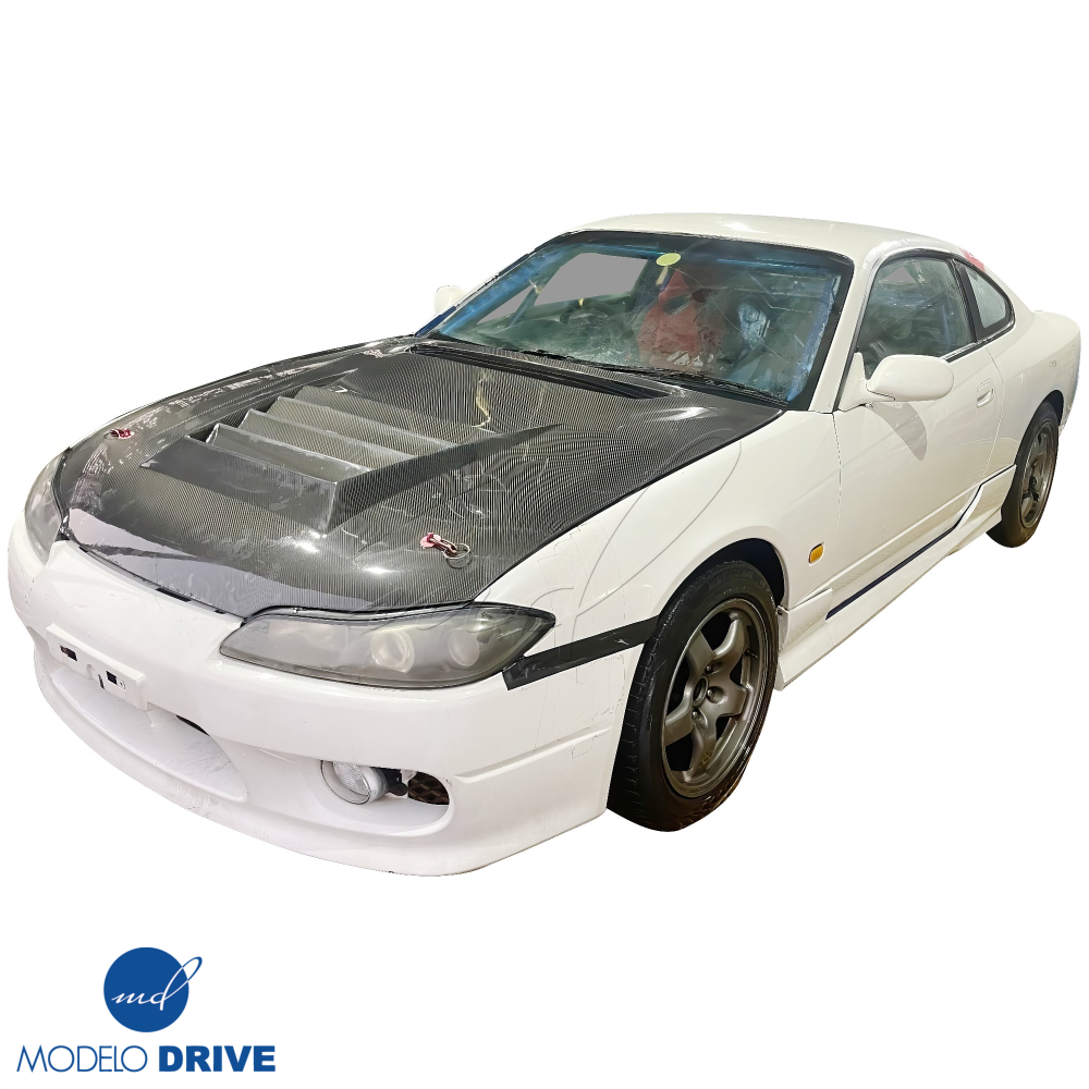 All kind of Exterior/Hoods for Nissan Silvia 1999 - 