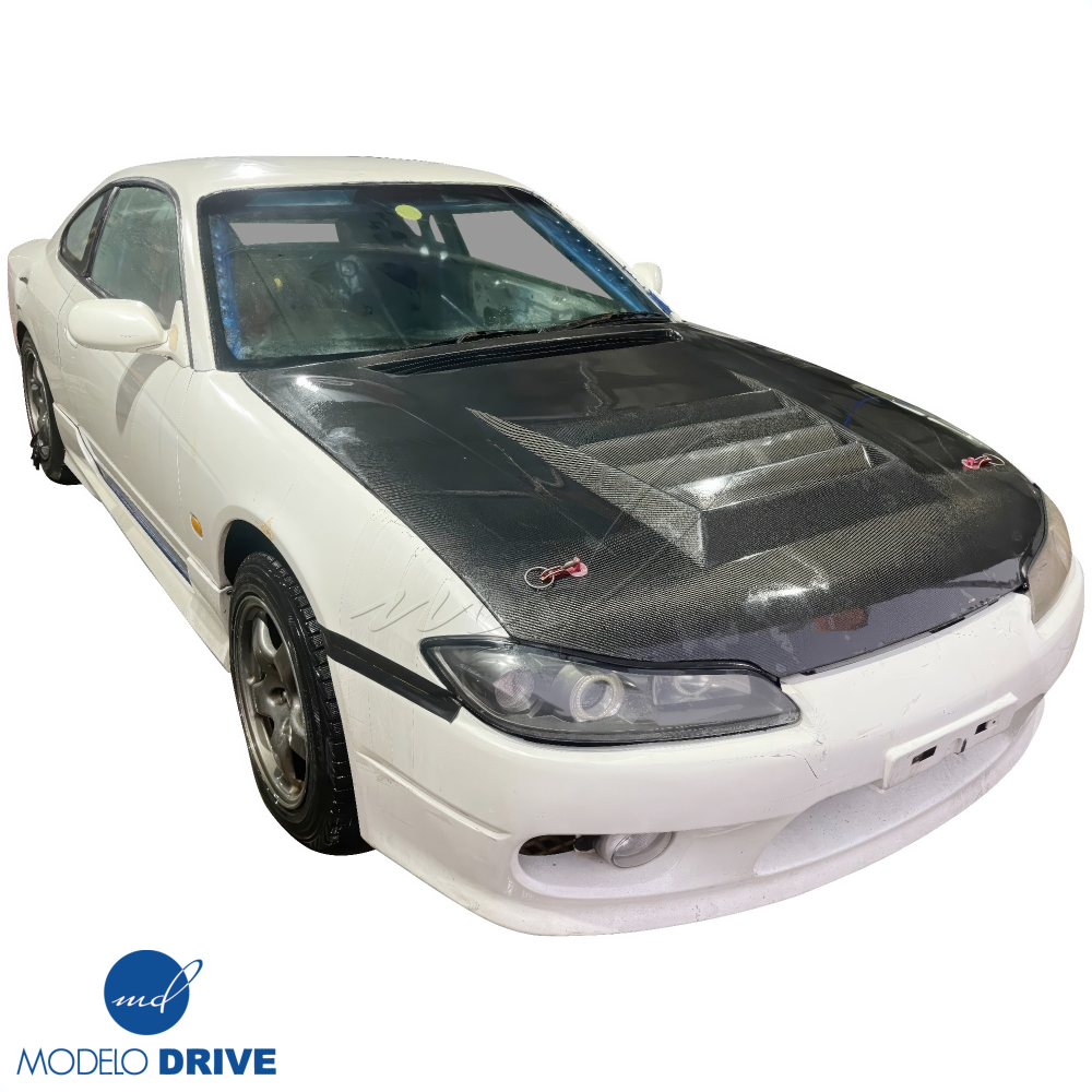 All kind of Exterior/Hoods for Nissan Silvia 1999 - 