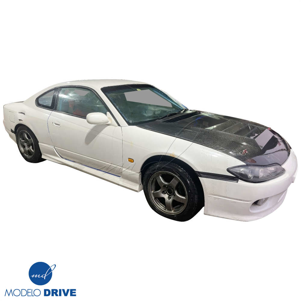 All kind of Exterior/Hoods for Nissan Silvia 1999 - 