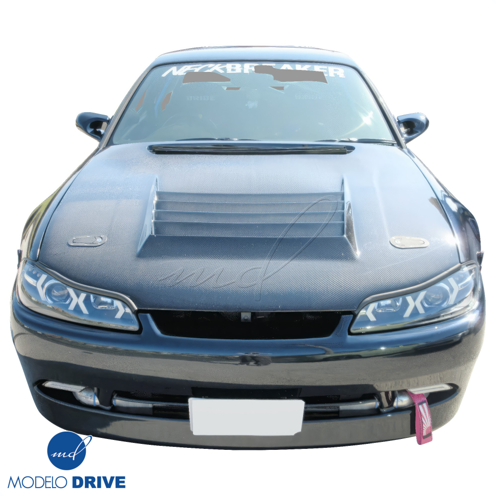 All kind of Exterior/Hoods for Nissan Silvia 1999 - 