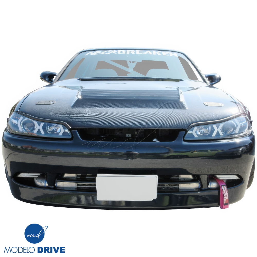 All kind of Exterior/Hoods for Nissan Silvia 1999 - 