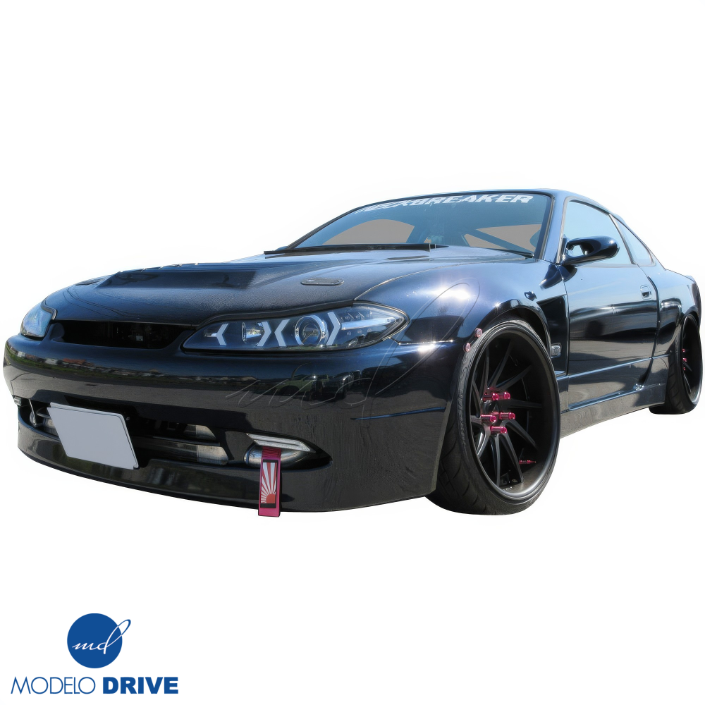 All kind of Exterior/Hoods for Nissan Silvia 1999 - 