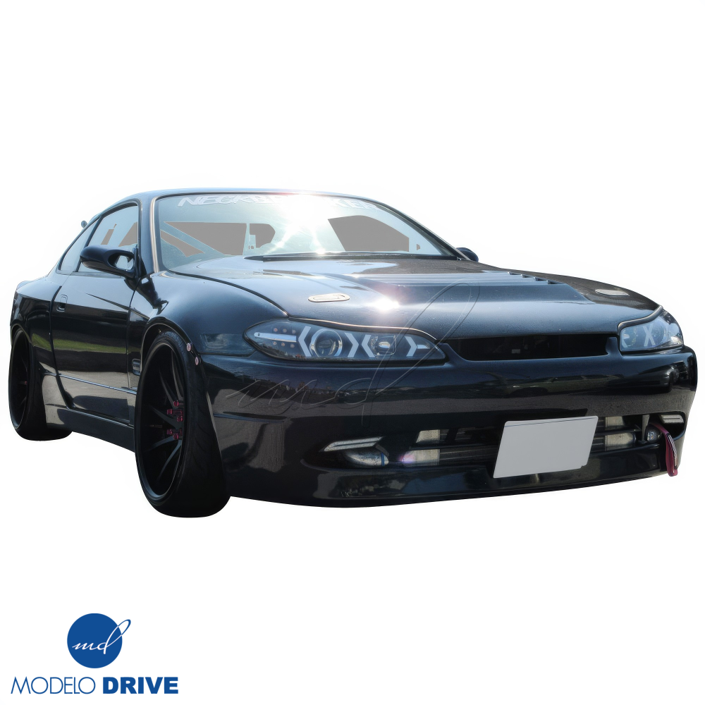 All kind of Exterior/Hoods for Nissan Silvia 1999 - 