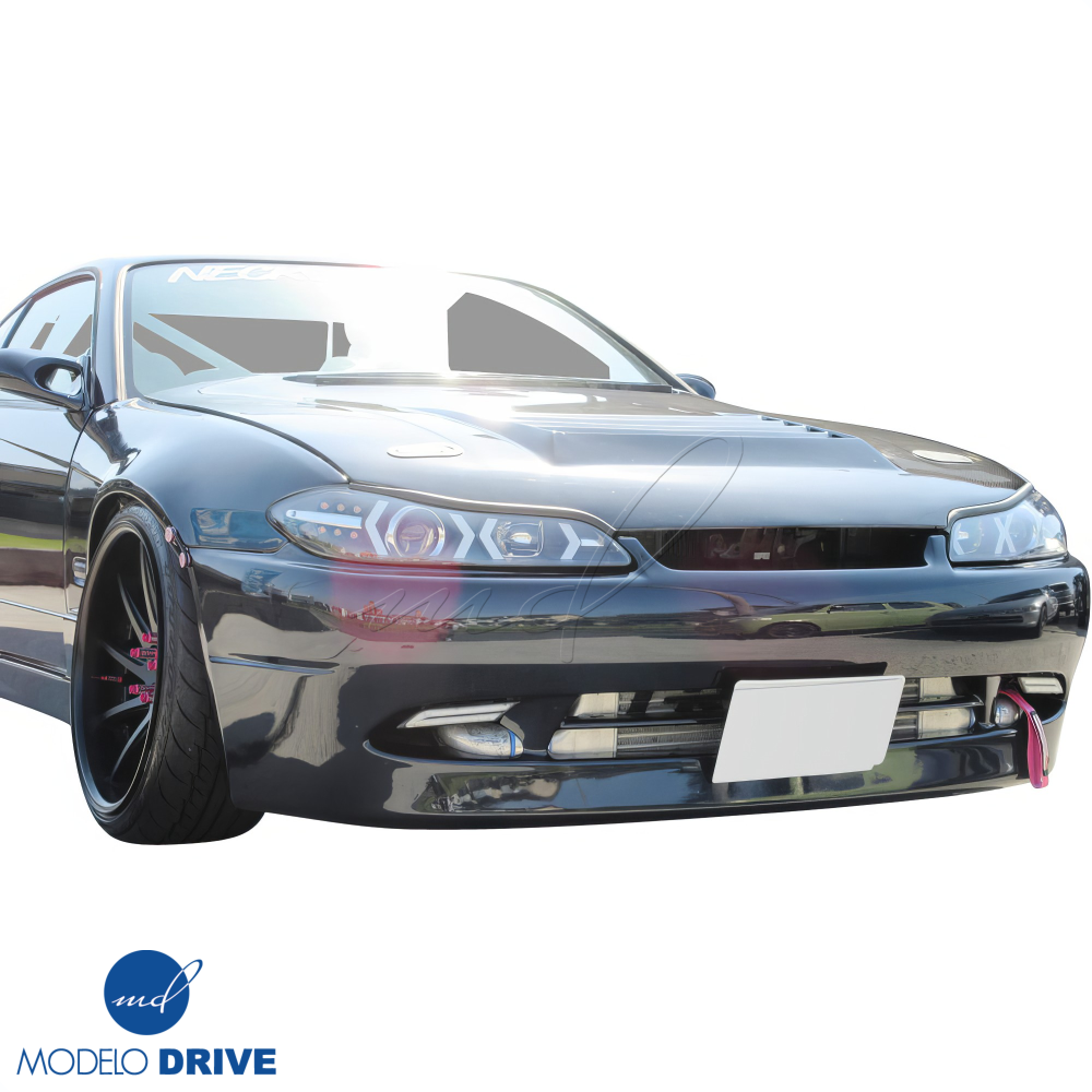 All kind of Exterior/Hoods for Nissan Silvia 1999 - 