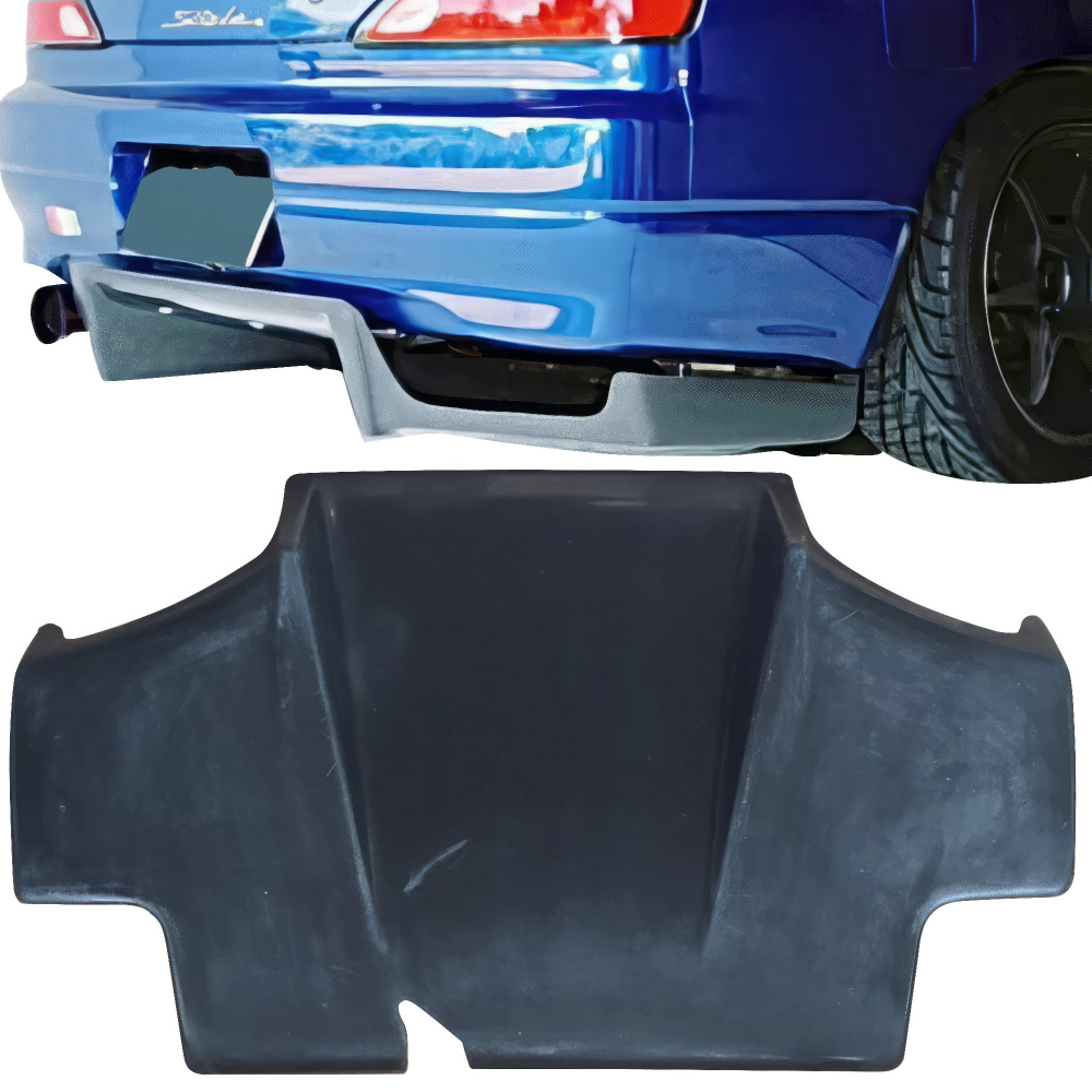 All kind of Exterior/Diffusers for Nissan Silvia 1999 - 